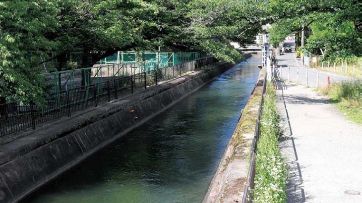 京都の水はトンネルを抜けて琵琶湖から 琵琶湖疏水