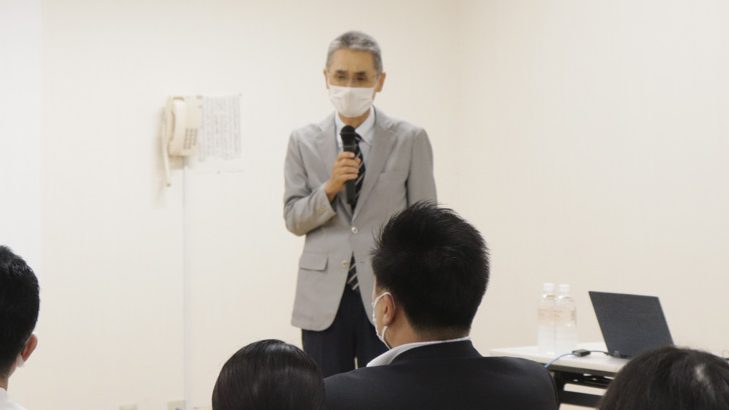 救急10周年記念講演 寺澤名誉教授が語る「ER」