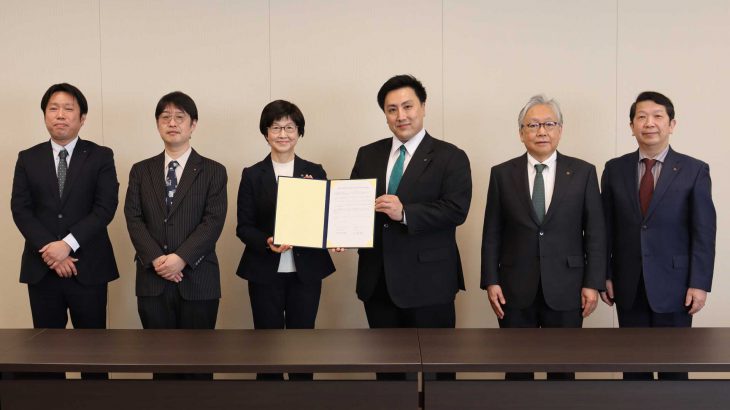 京都橘大学と包括協定を締結 ～産学連携で地域医療に明るい未来を～