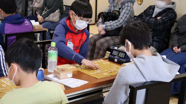 第11回 京都子ども将棋交流大会を開催