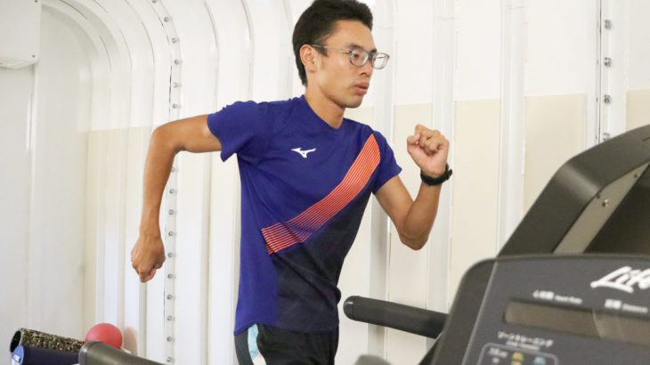 東京オリンピックメダリストが洛和メディカルスポーツ京都丸太町で低圧低酸素トレーニング！