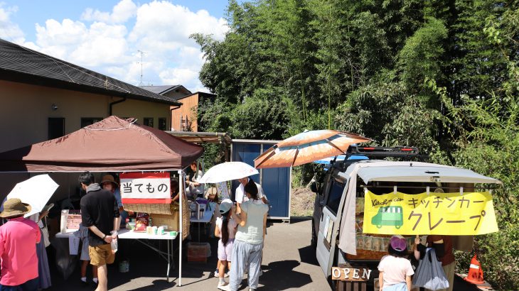 洛和グループホーム京田辺で夏祭りを開催