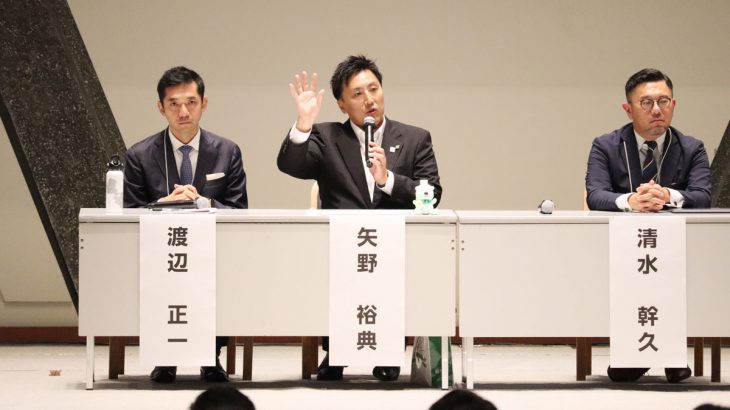 全日本病院学会in京都にて洛和会職員が多数発表！